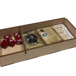 Go7 Gaming - MOM-004 For Streets Of Arkham 20 Go7 Gaming - MOM-004 For Streets Of Arkham