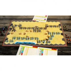 GMT Games Board Games Commands & Colors: Ancients (7th Printing)