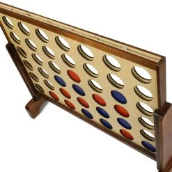 Yard Games Large 4 Connect In A Row Jun 13-19, 2022