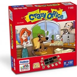 HUCH! & Friends Crazy Office Board Games