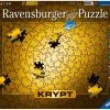 Puzzle - Ravensburger - Krypt Gold (631 Pieces) All Sale Items