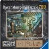 Puzzle - Ravensburger - Escape Puzzle: Forbidden Basement (759 Pieces) Jun 13-19, 2022