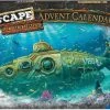 Ravensburger Escape: The Sunken Submarine - Advent Calendar Jun 13-19, 2022