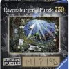 Puzzle - Ravensburger - Escape Puzzle: Submarine (759 Pieces) Jun 6-12, 2022
