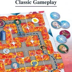 Ravensburger Junior Labyrinth - Frozen 2 Board Games