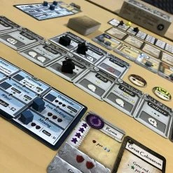 ICE Makes Age Of Civilization Board Games