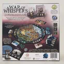 Starling Games (II) A War Of Whispers (Collector's Edition) 4 Starling Games (II) A War Of Whispers (Collector's Edition)