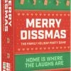 What Do You Meme LLC Merry Dissmas Board Games