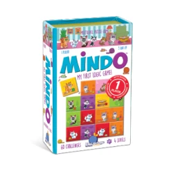 Blue Orange Games Board Games Mindo - Kitten