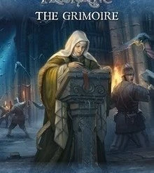 Osprey Games Frostgrave: The Grimoire *PRE-ORDER* Board Games