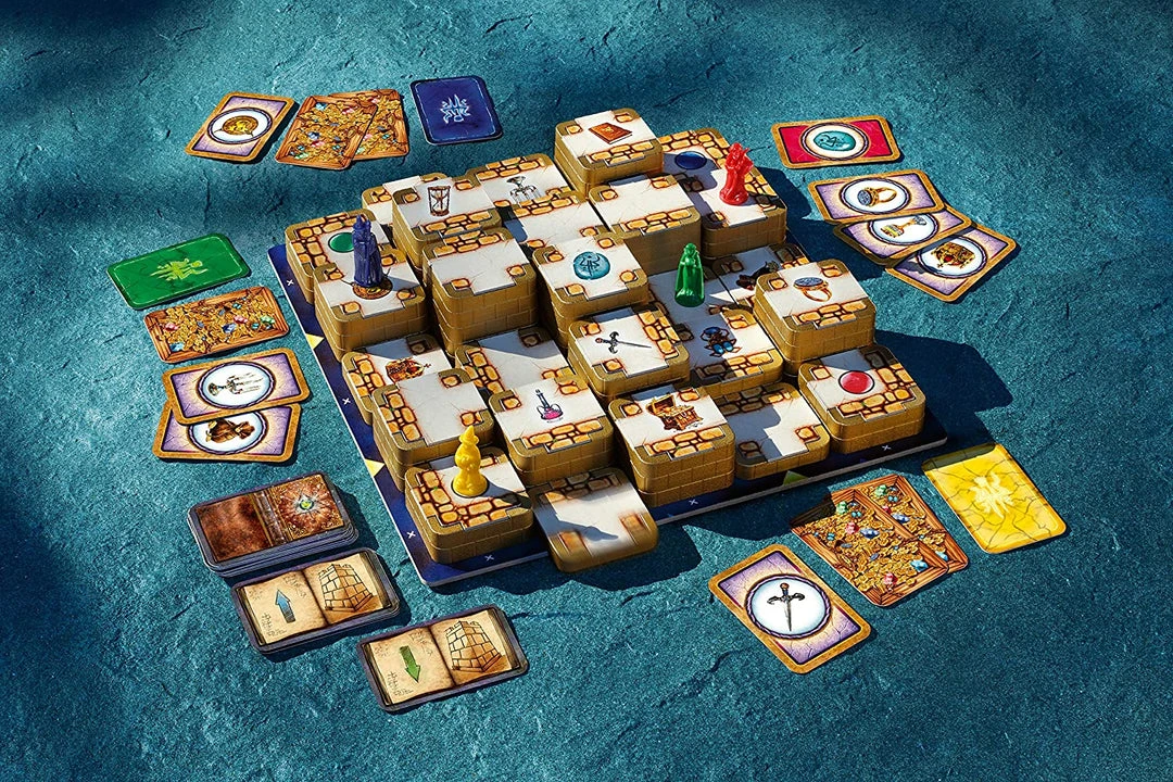 Ravensburger Board Games 3D Labyrinth 2 Ravensburger Board Games 3D Labyrinth