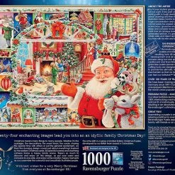 Puzzle - Ravensburger - Christmas Is Coming! (1000 Pieces) Jun 27-Jul 3, 2022