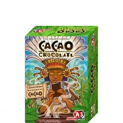 ABACUSSPIELE Board Games Cacao: Chocolatl (Import)