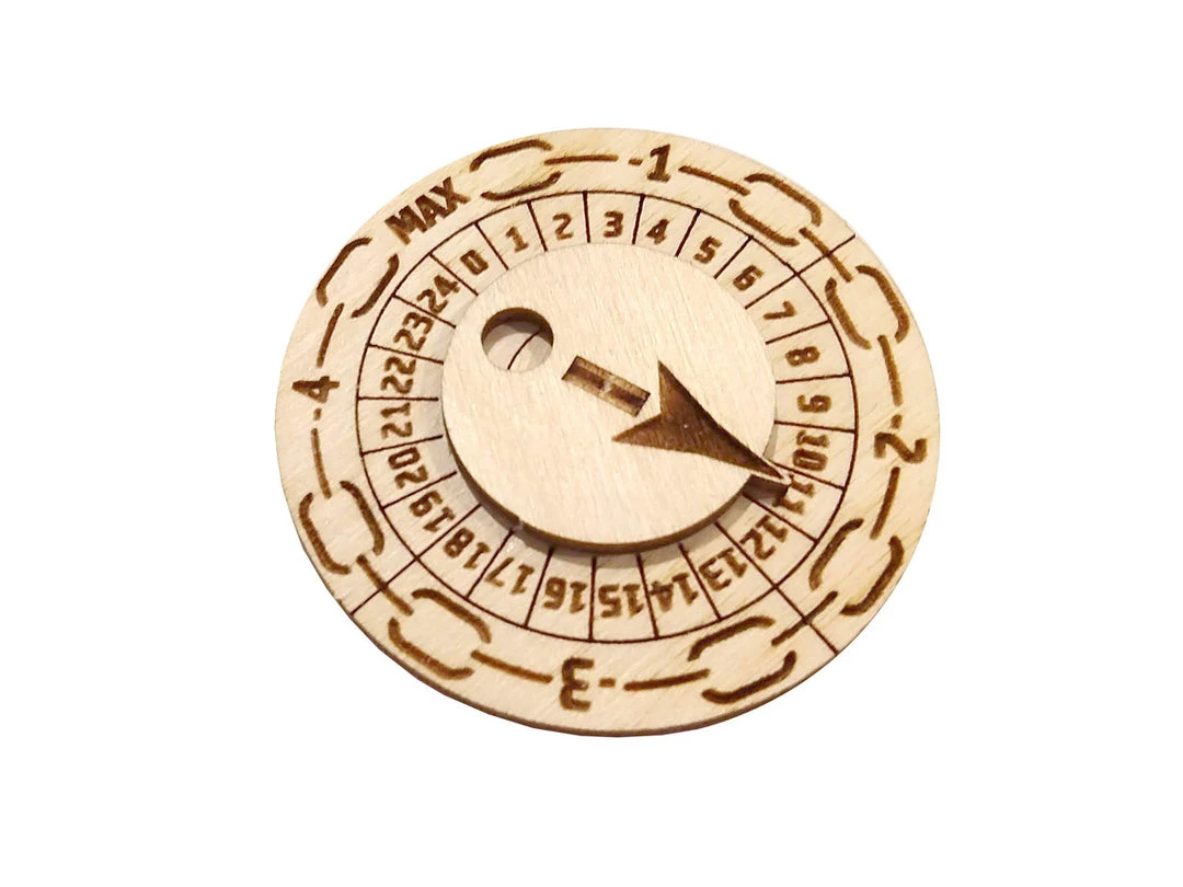 The Broken Token Accessories Broken Token - Forged Key: Chain Tracker 1 The Broken Token Accessories Broken Token - Forged Key: Chain Tracker