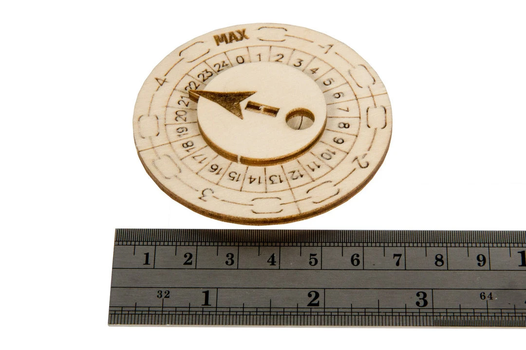 The Broken Token Accessories Broken Token - Forged Key: Chain Tracker 3 The Broken Token Accessories Broken Token - Forged Key: Chain Tracker