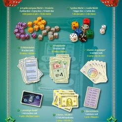 Alea Las Vegas Boulevard Board Games