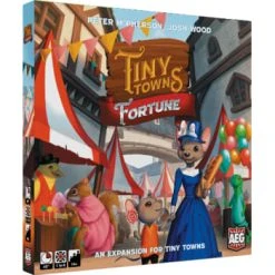 AEG Board Games Tiny Towns: Fortune