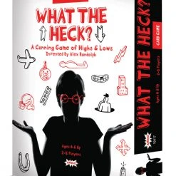 AMIGO Board Games What The Heck?