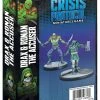 Atomic Mass Games Marvel: Crisis Protocol - Drax And Ronan The Accuser