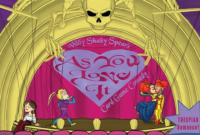 InDiPro Games As You Love It 1 InDiPro Games As You Love It