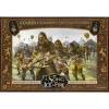 CMON Global Limited A Song Of Ice & Fire: Tabletop Miniatures Game – Golden Company Crossbowmen Board Games