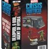 Atomic Mass Games Marvel: Crisis Protocol – Deadpool & Bob, Agent Of Hydra