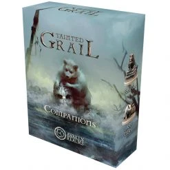 Awaken Realms Tainted Grail: Companions Miniature Pack May 23-29, 2022