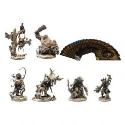 Awaken Realms Tainted Grail: Monsters Of Avalon – Past And Future Miniature Pack 6 Awaken Realms Tainted Grail: Monsters Of Avalon – Past And Future Miniature Pack