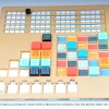 Meeple Realty - A-Z Overlays (Compatible With Azul)