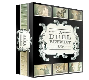 Game Salute A Duel Betwixt Us Board Games 1 Game Salute A Duel Betwixt Us Board Games