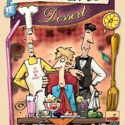 Heidelberger Spieleverlag Board Games A La Carte: Dessert