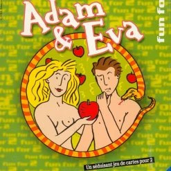 Ravensburger Adam & Eva