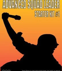 Multi-Man Publishing Advanced Squad Leader: Starter Kit #1