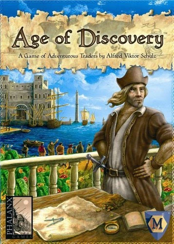 Phalanx Games B.V. Age Of Discovery 1 Phalanx Games B.V. Age Of Discovery