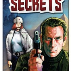 Playad Games Board Games Agents Secrets