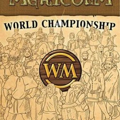 Z-Man Games Board Games Agricola: World Championship Deck