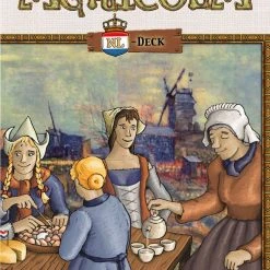 Z-Man Games Agricola: Netherlands Deck