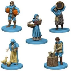 WizKids Board Games Agricola Game Expansion: Blue