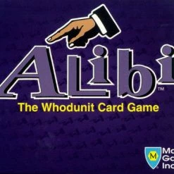 Mayfair Games Alibi