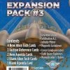 Game Salute Alien Frontiers: Expansion Pack #3 Board Games