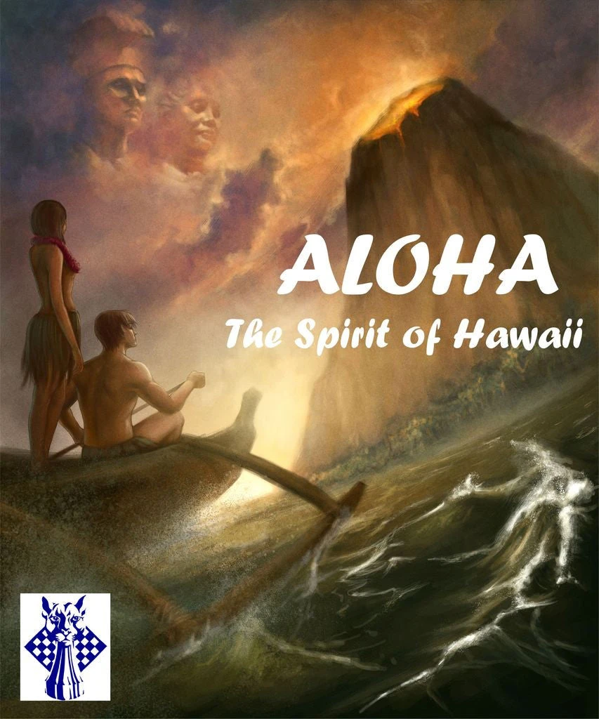 Blue Panther Aloha: The Spirit Of Hawaii 1 Blue Panther Aloha: The Spirit Of Hawaii