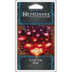 Fantasy Flight Games Android: Netrunner - Station One Board Games
