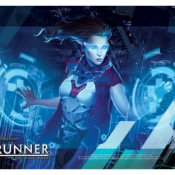 Fantasy Flight Games Android Netrunner: Masque Playmat Accessories