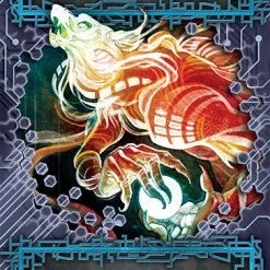 Fantasy Flight Games Board Games Android: Netrunner - Up And Over