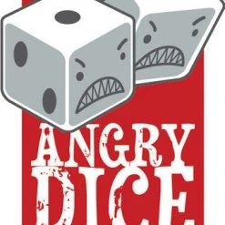 Dice Hate Me Games Board Games Angry Dice