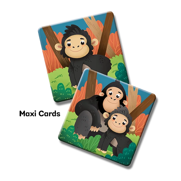 Adventerra Games Ecologic Memory: Animals At Risk! (32 Pieces) 4 Adventerra Games Ecologic Memory: Animals At Risk! (32 Pieces)