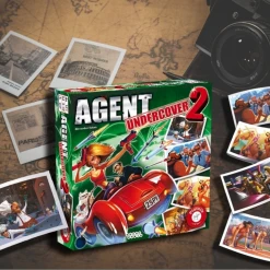 Piatnik Agent Undercover 2 (German Import)