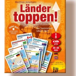 Drei Hasen In Der Abendsonne Länder Toppen! (New Edition) (Import)