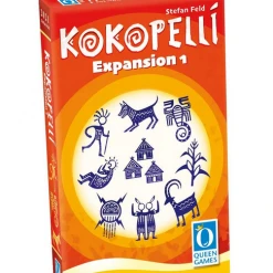 Queen Games Board Games Kokopelli (Kickstarter Edition) 7 Queen Games Board Games Kokopelli (Kickstarter Edition)