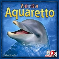 ABACUSSPIELE Aquaretto Board Games